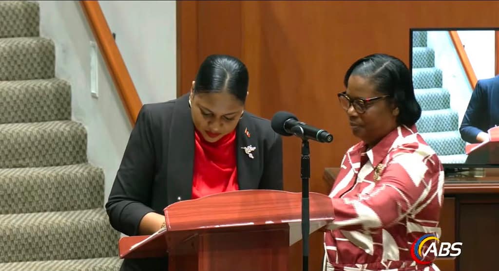 MP MARIA BROWNE