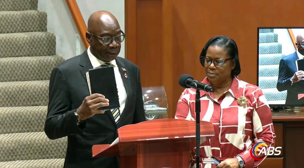 MP DR BENJAMIN