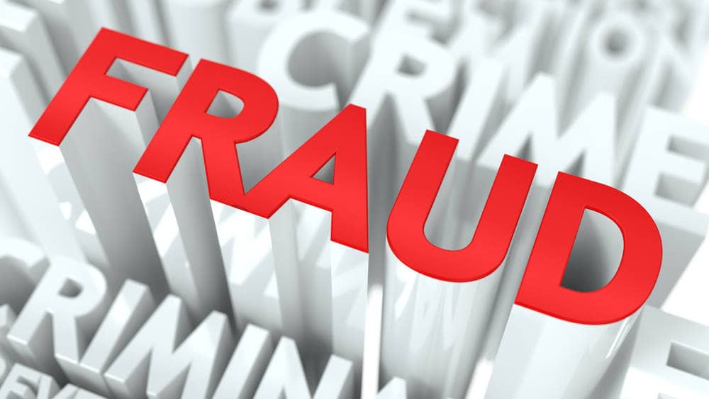 FRAUD