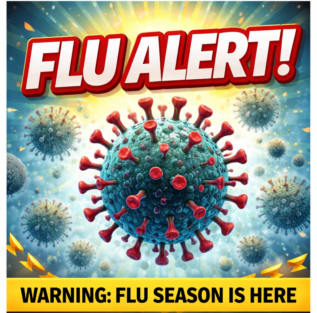 Flu Alert