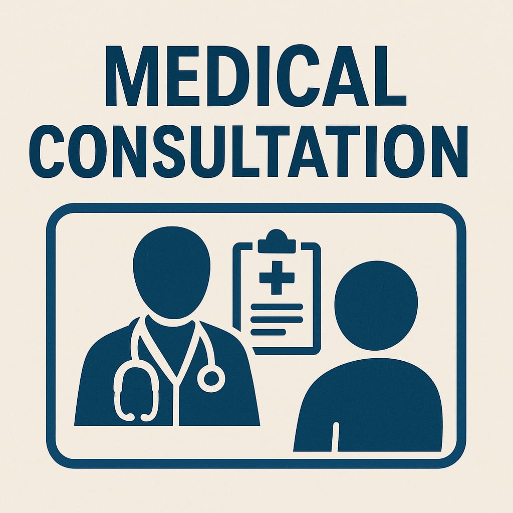 medical consultation