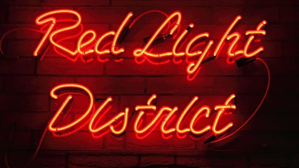 red
