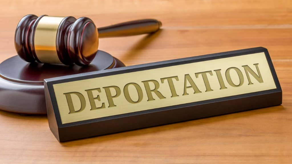 deportation