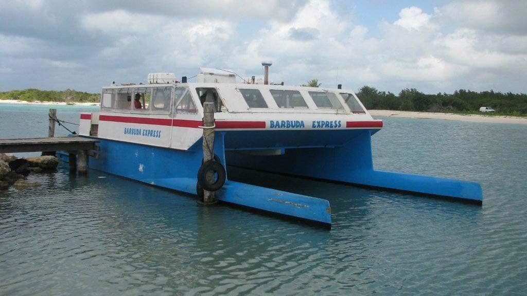 Barbuda-Express-front-view