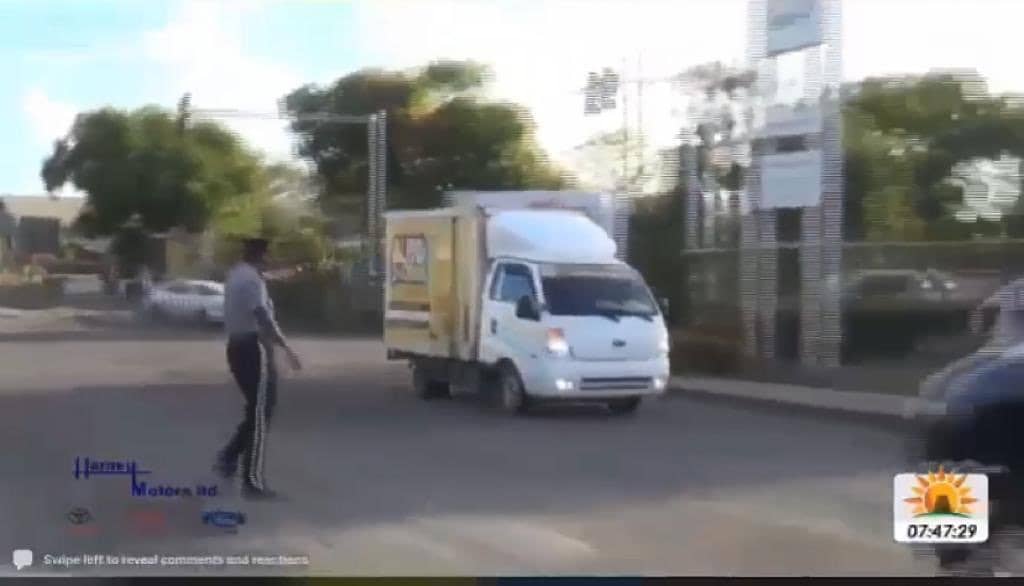 driver