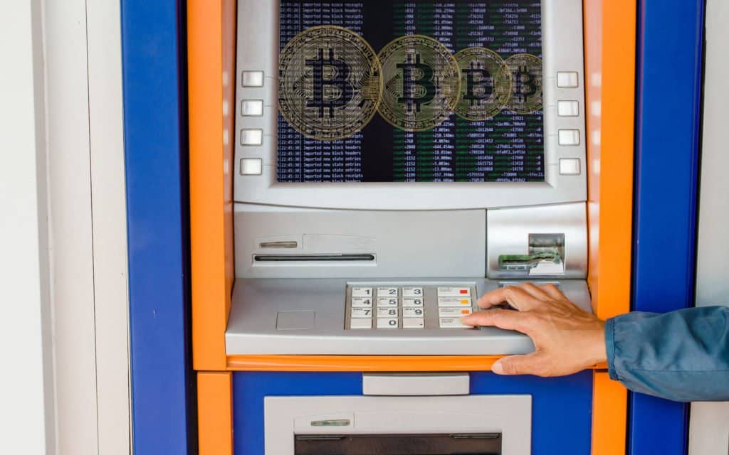 Bitcoin ATM