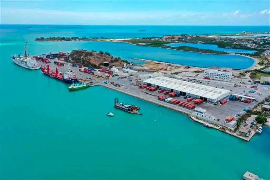 port