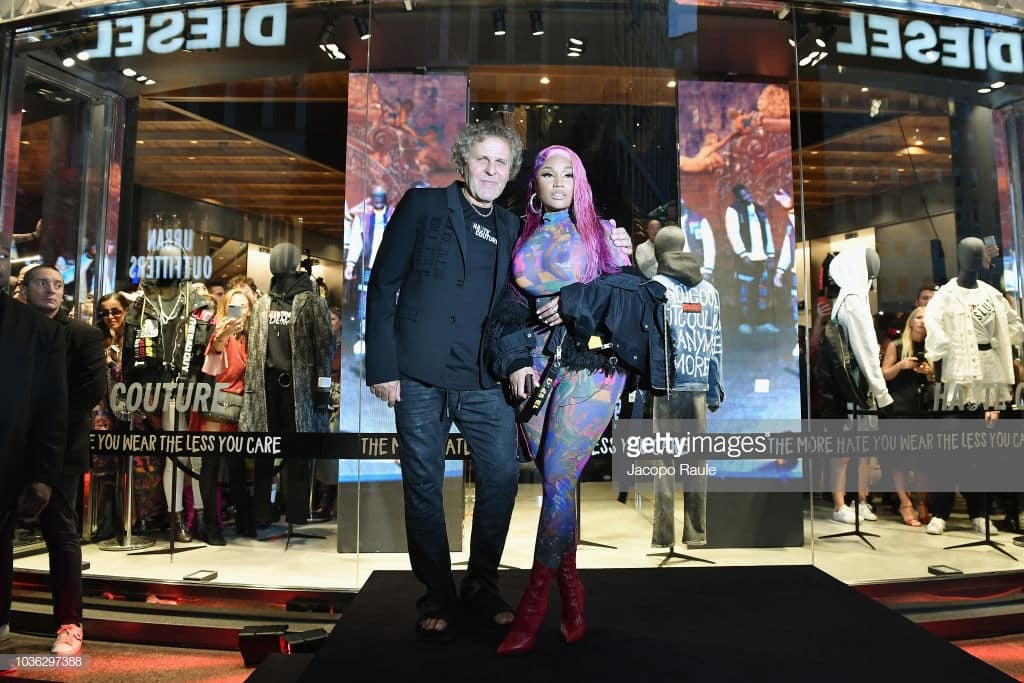 Diesel Hate Couture