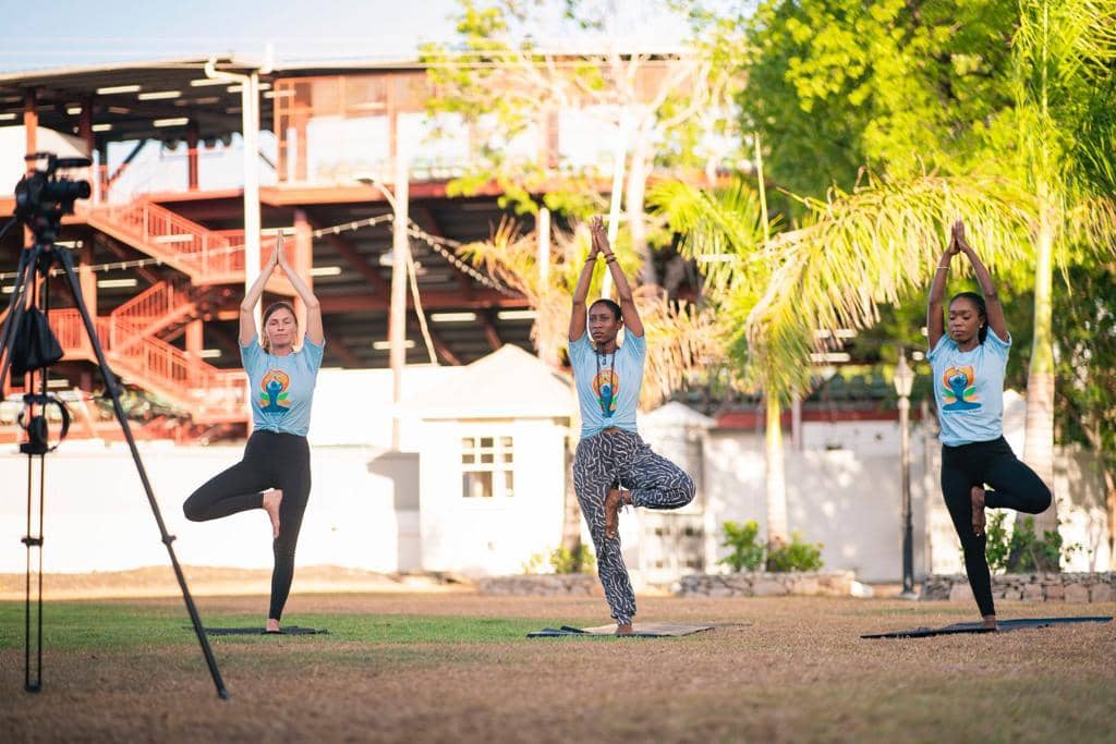 yoga