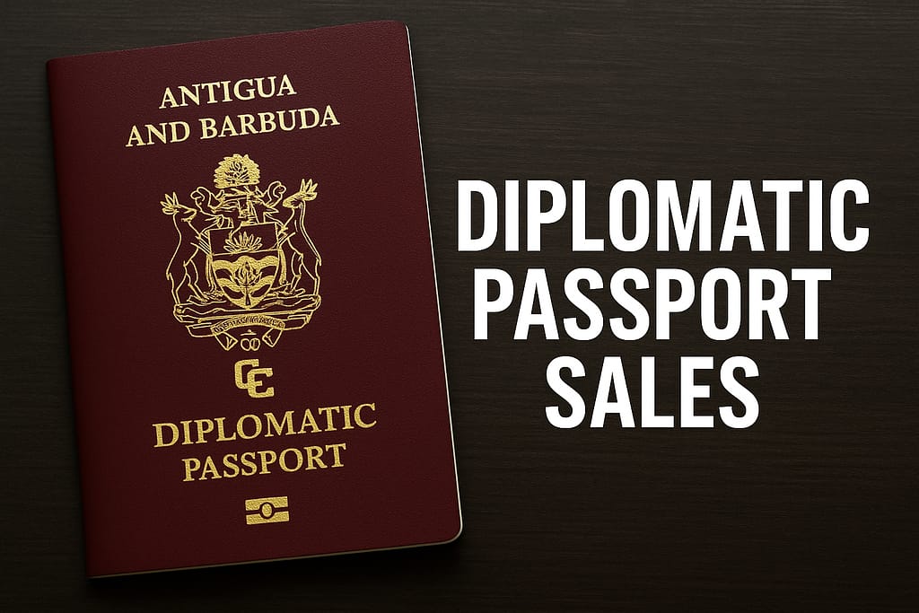 VIDEO: The former United Progressive Party sold Antigua and Barbuda Diplomatic Passports, PM Says