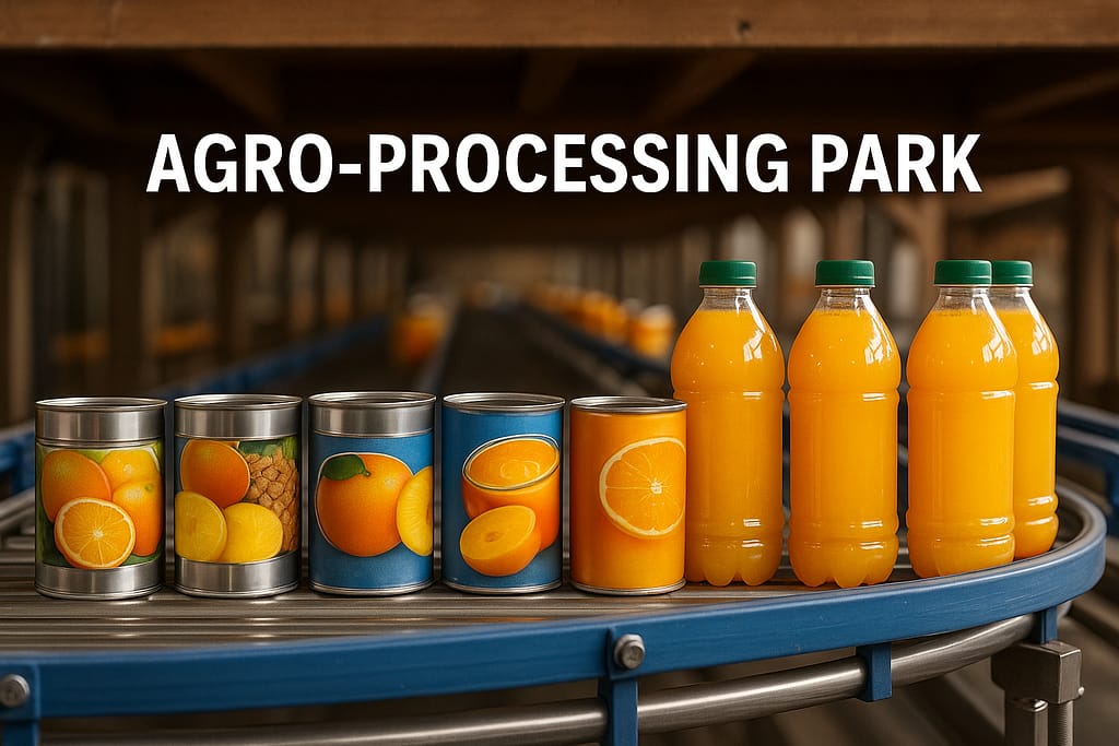 Antigua and Barbuda to Establish Agro-Industrial Park to Strengthen Food Security