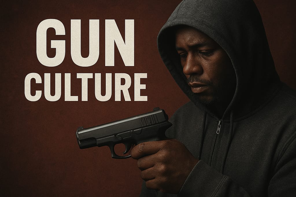 LETTER: We Need to Address the Culture That Breeds Crime