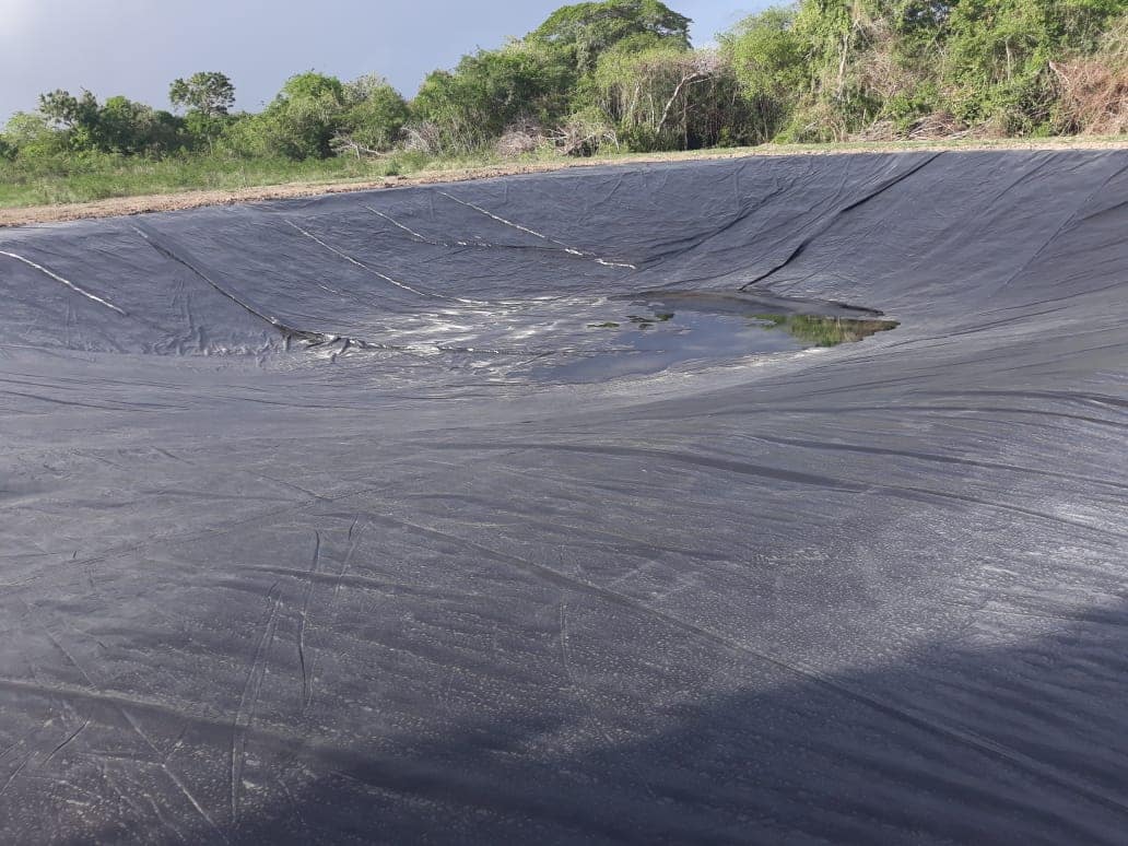Water Catchment