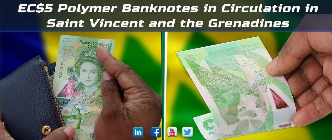 $5 Polymer Notes Release in SVG 2