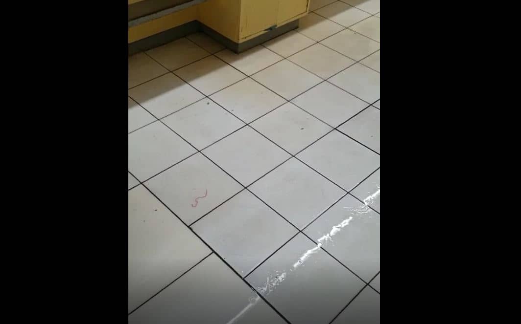 Post-office-flooded