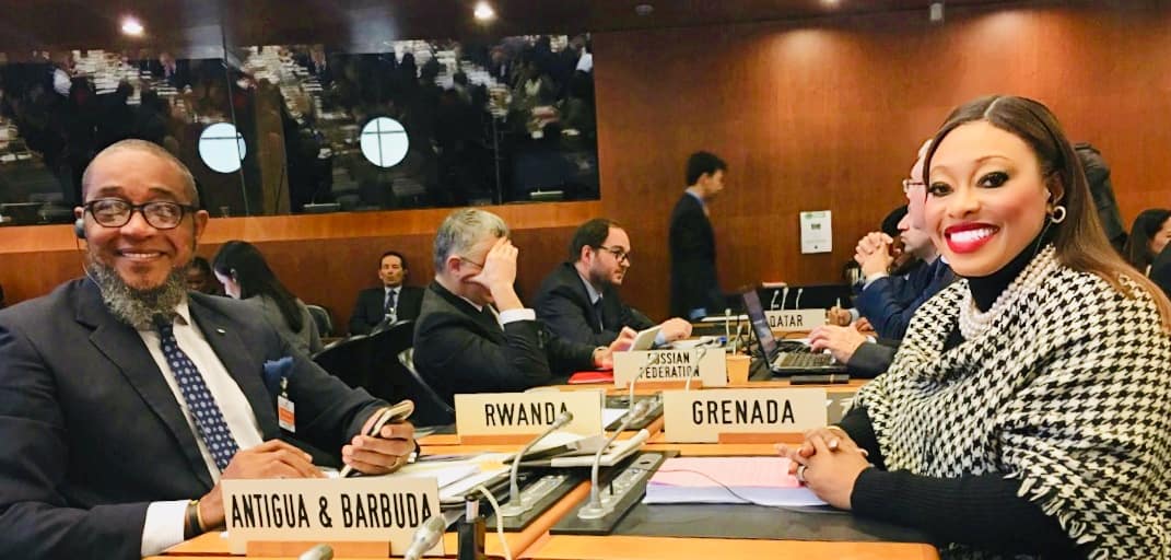 Antigua and Barbuda's Delegation to the WTO