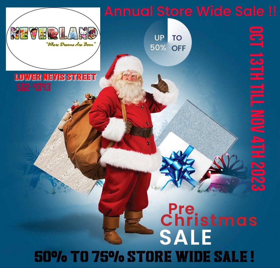 neverlandsale