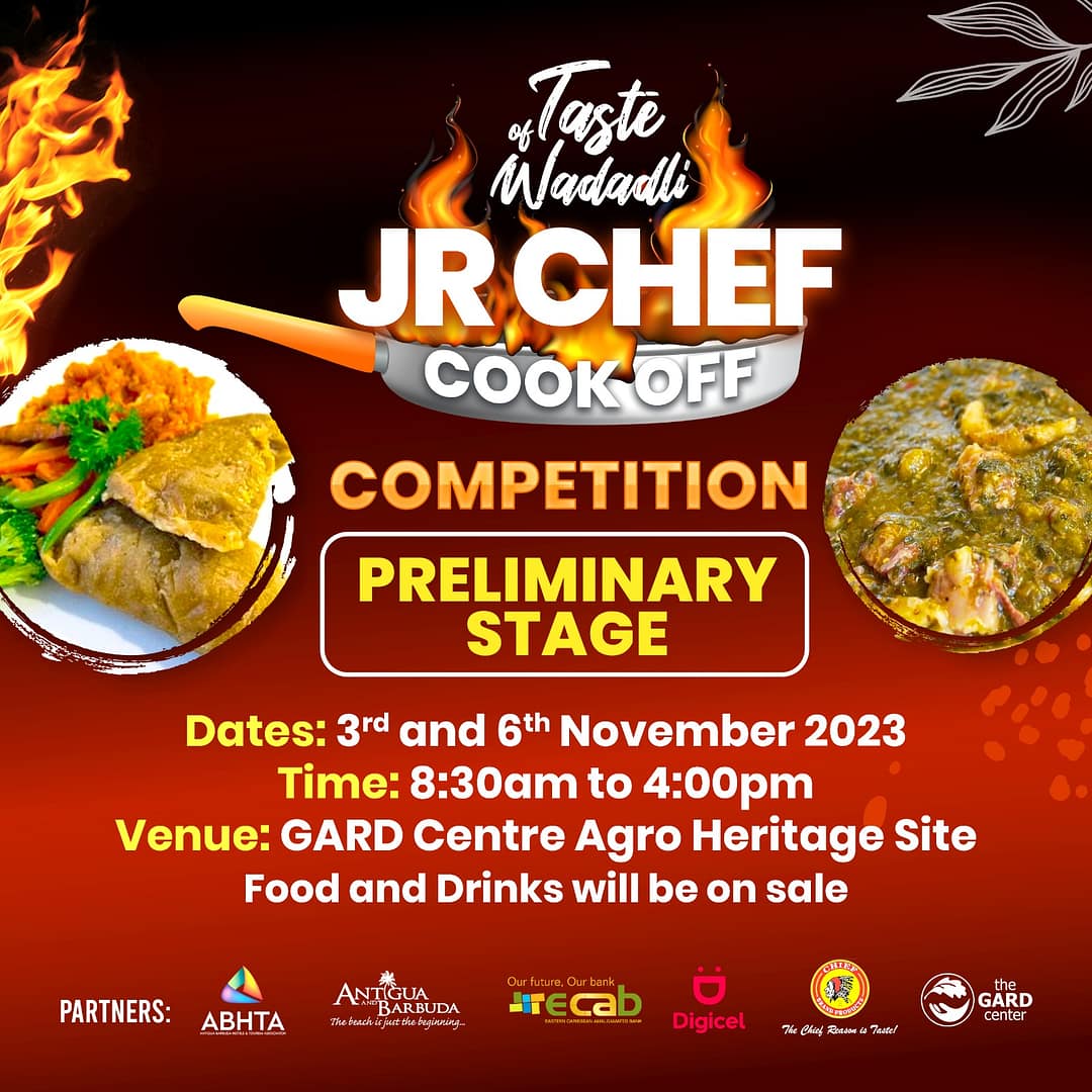 Junior Chef - Preliminary