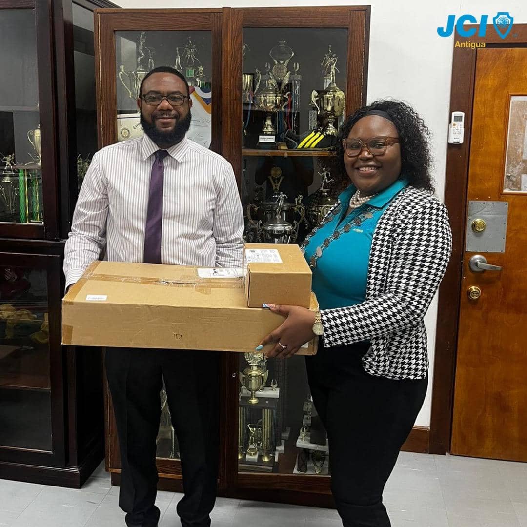 JCI ANTIGUA