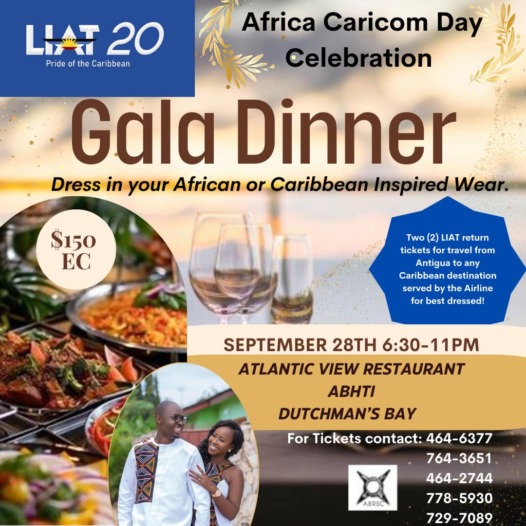 LIAT ABRSC Gala Dinner Post