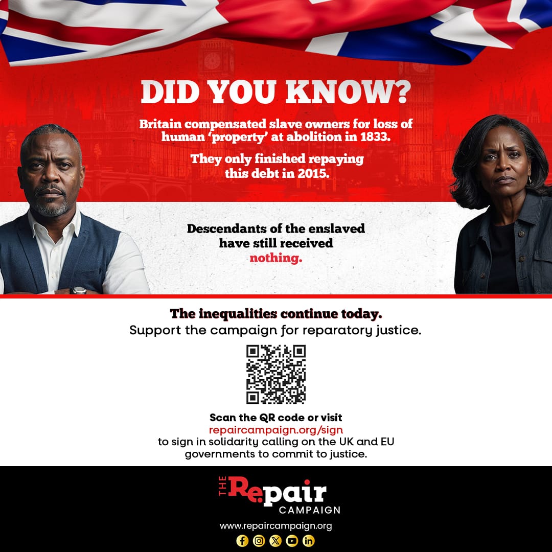 THE REPAIR CAMPAIGN - 'Did You Know' - Antigua News Room - 1080x1080 (i)