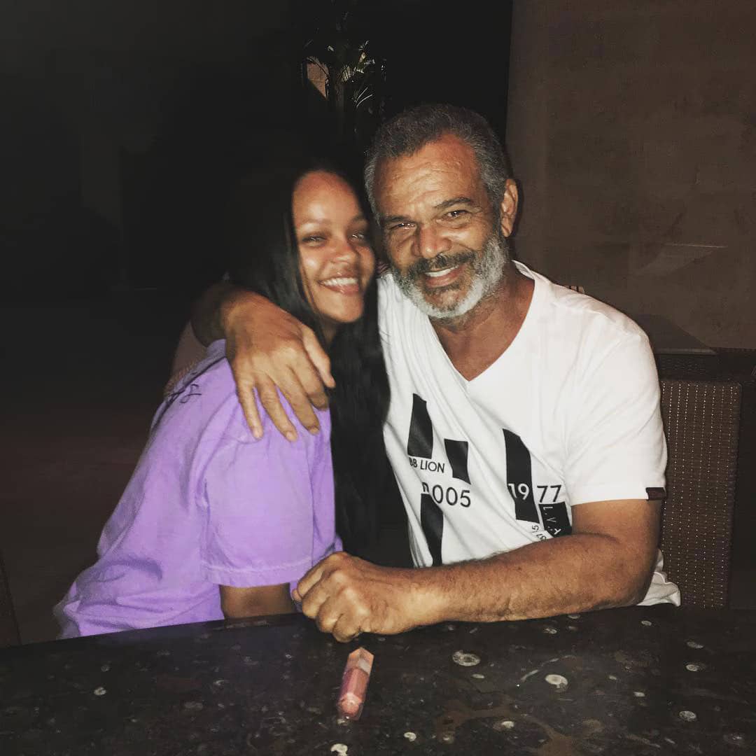 riri and dad
