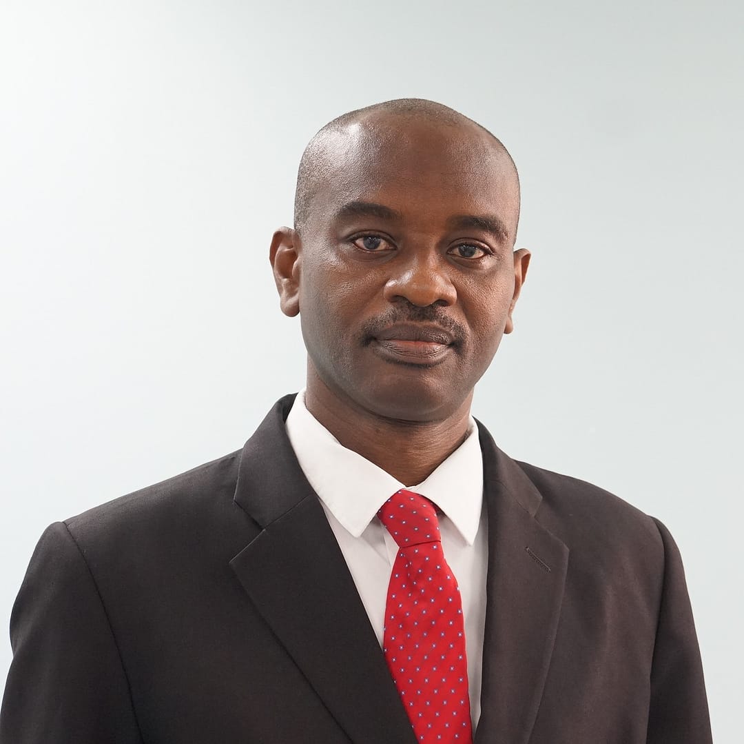 Professor C. Justin Robinson (1)