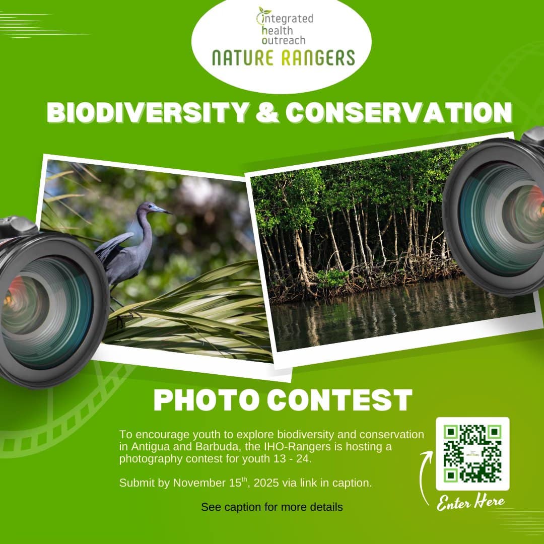 IHO Nature Rangers Biodiversity Conservation Contest Closes November 15th 2025