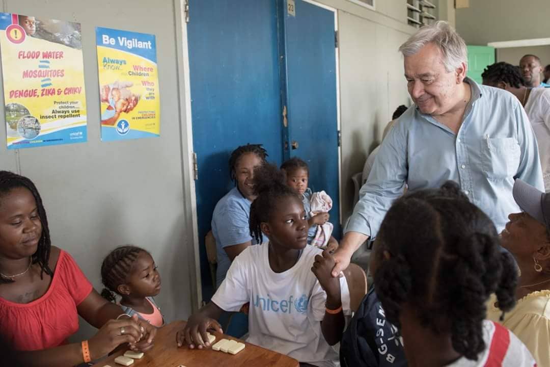 Antonio Guterres