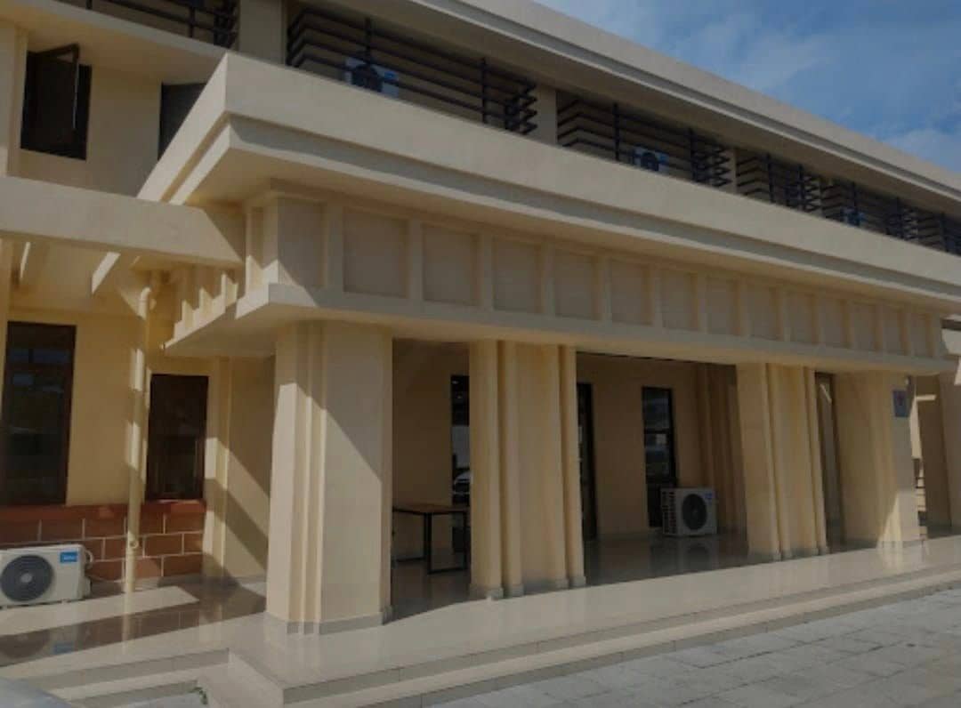 villa
