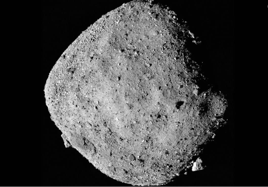 asteroid