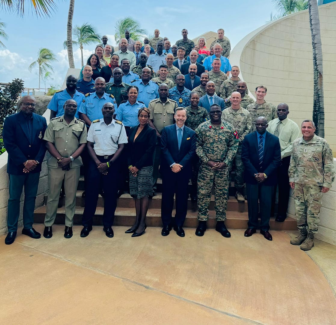 Photo for Press Release_Security Cooperation Workshop