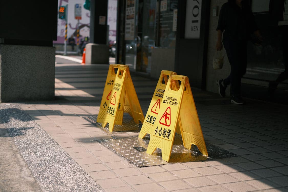 Why Maintaining Your Business Space Matters