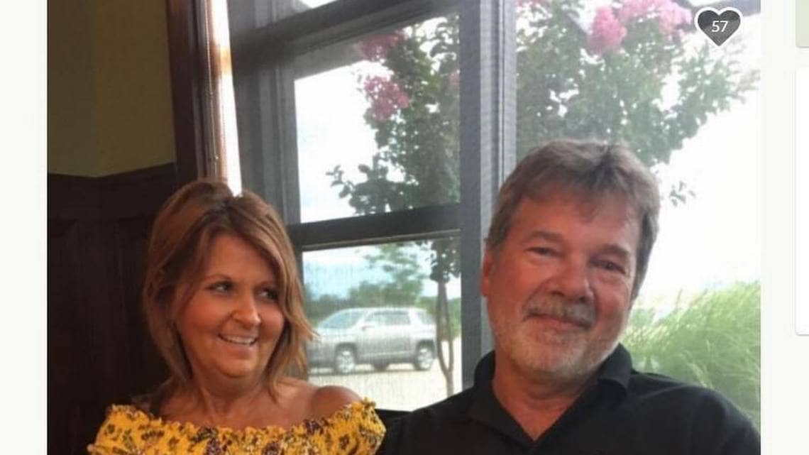 Forrest and Donna Sanco