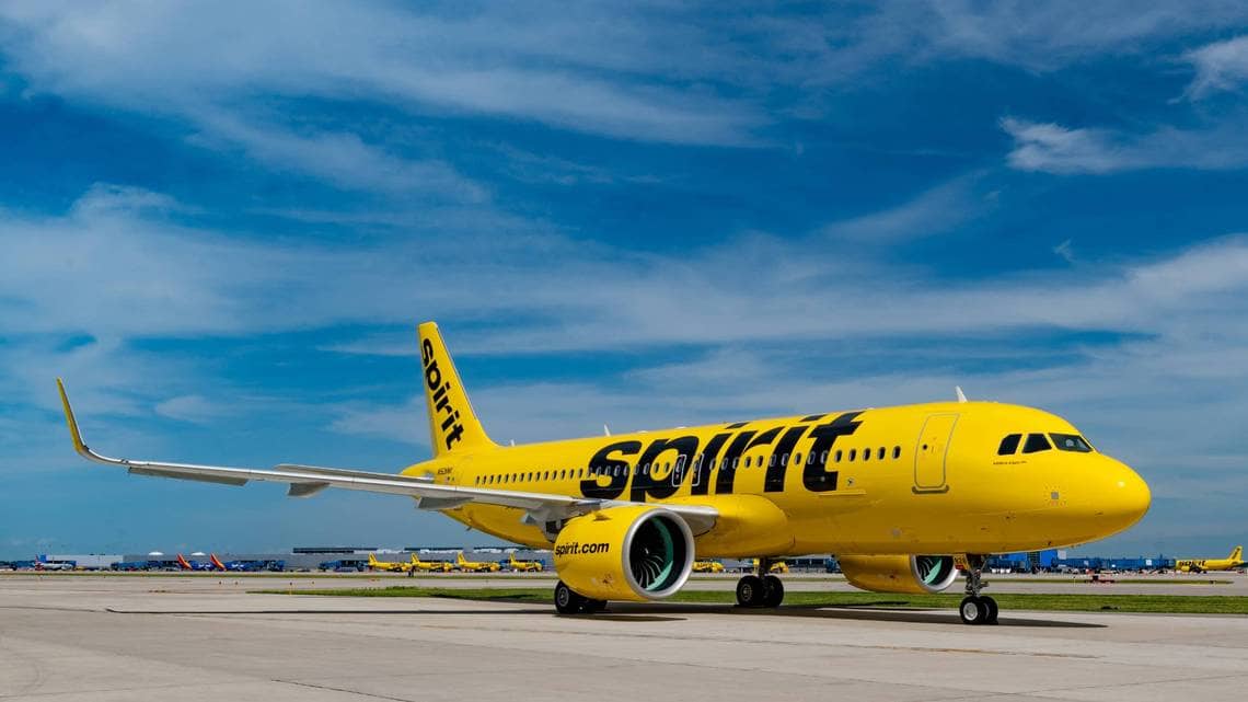 Spirit Exterior