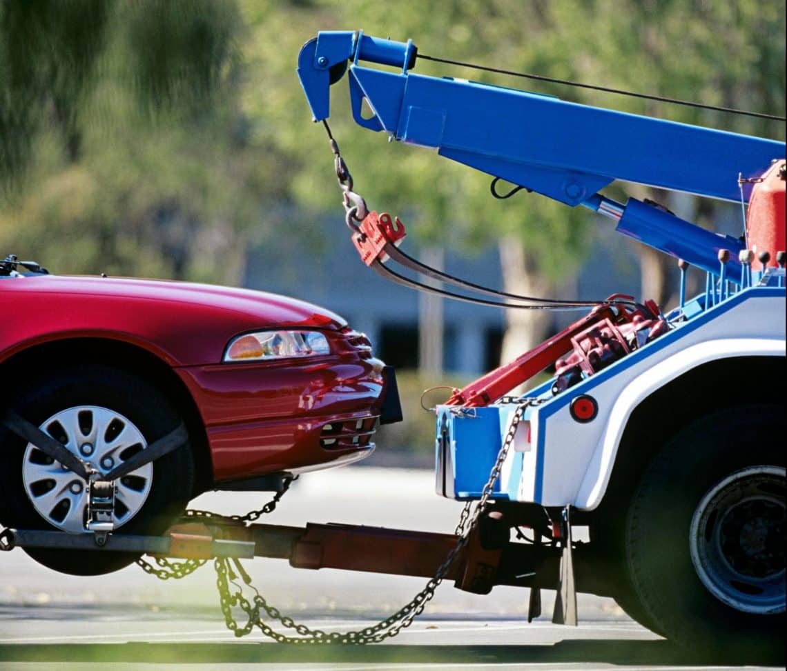 Vehicles-towed
