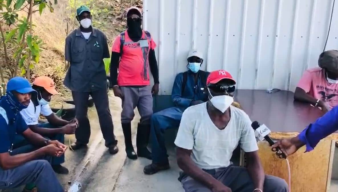 solid-waste-sit-in