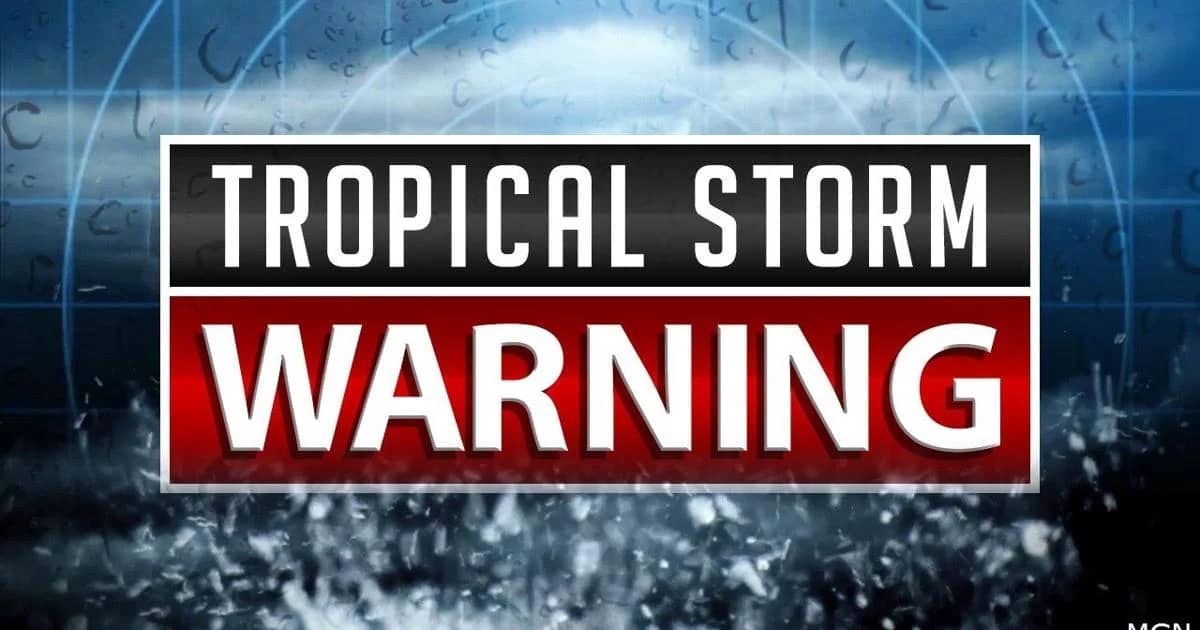 ts warning