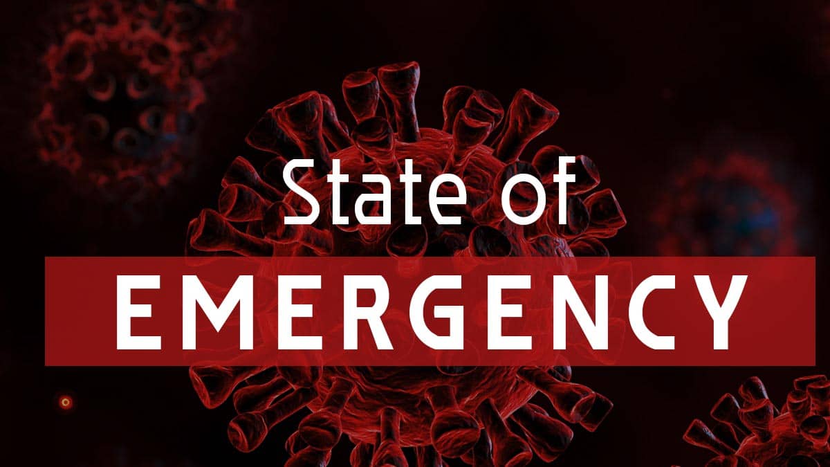 State-of-Emergency