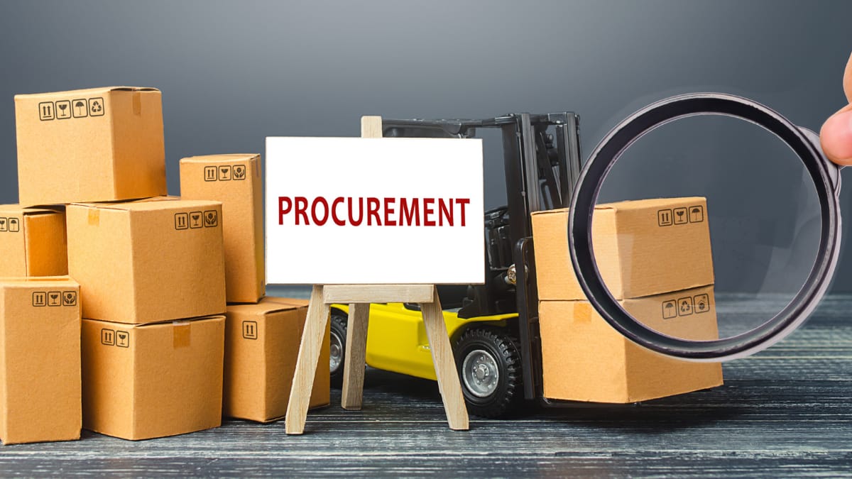 The-procurement-process-