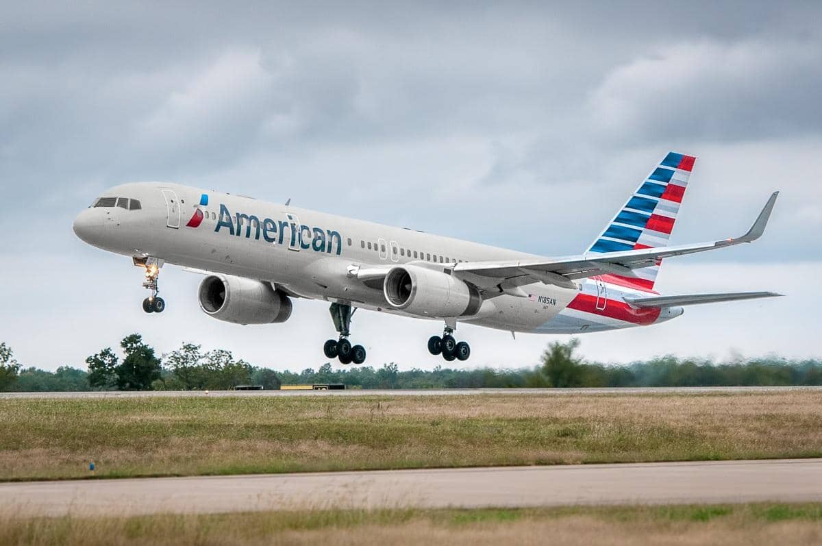 American Airlines Boeing-757_2