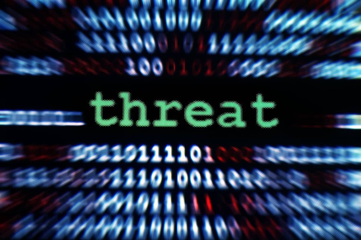 online-threat