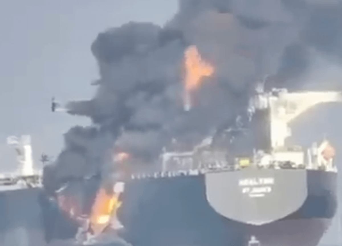 oil