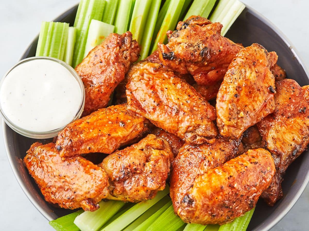 wings