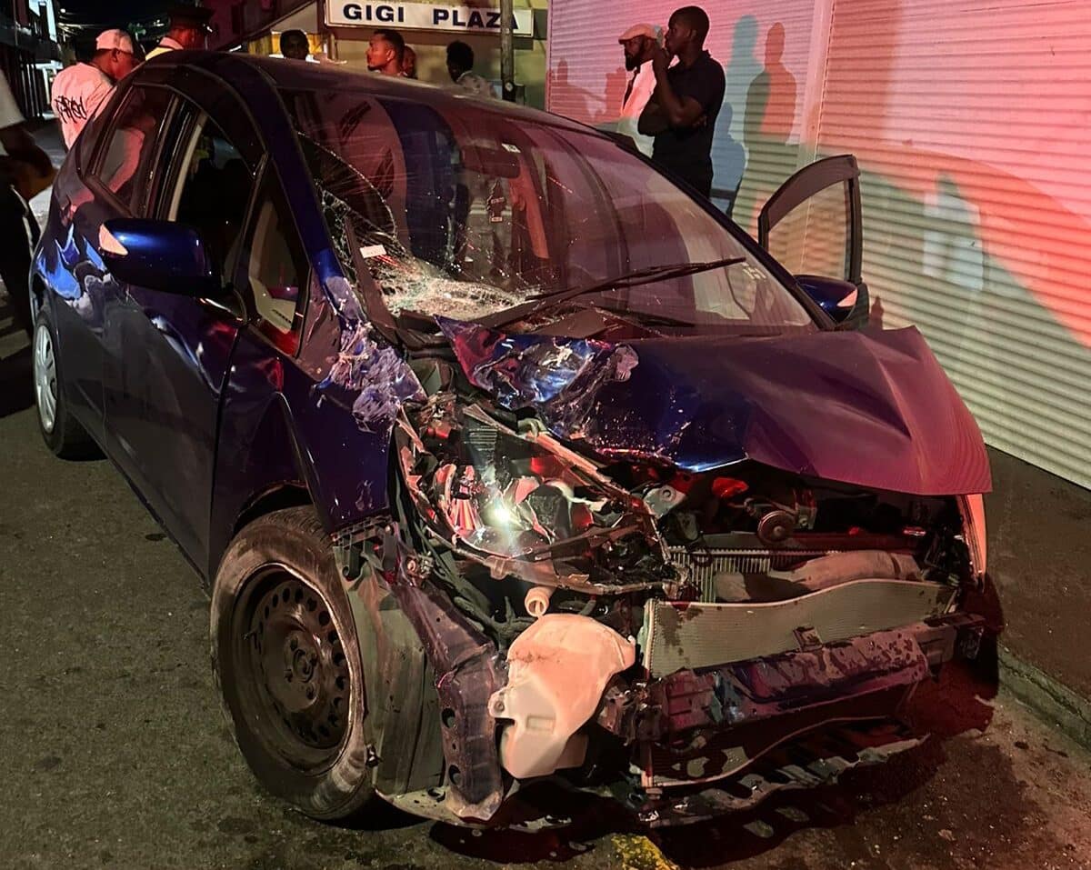 accident