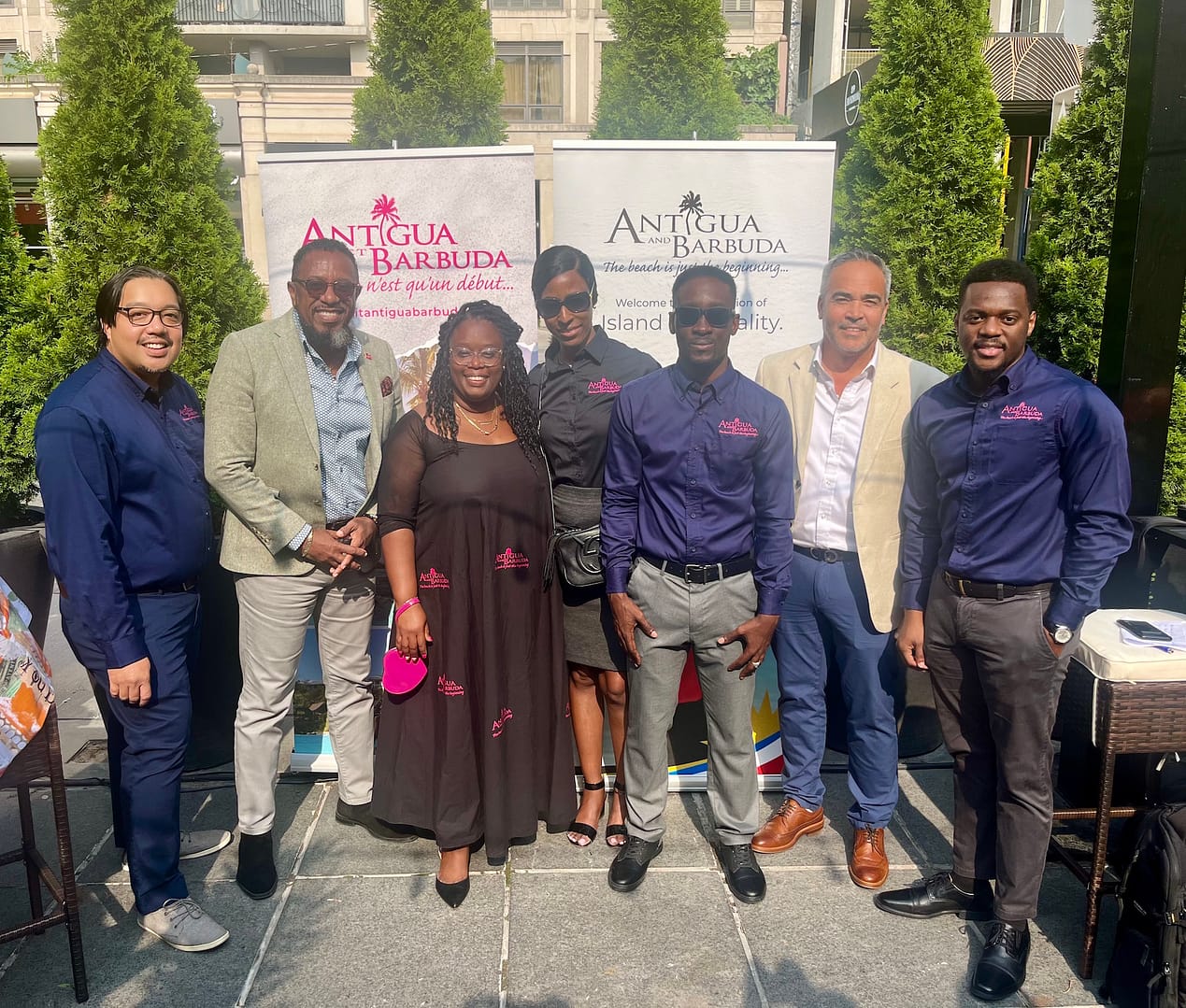 The-Antigua-Barbuda-Tourism-Authority-team