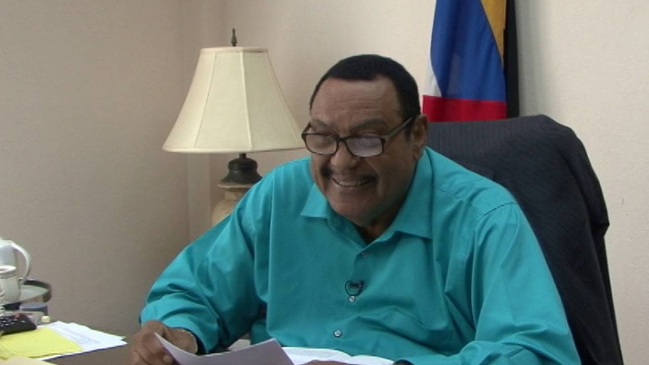 Lester Bird
