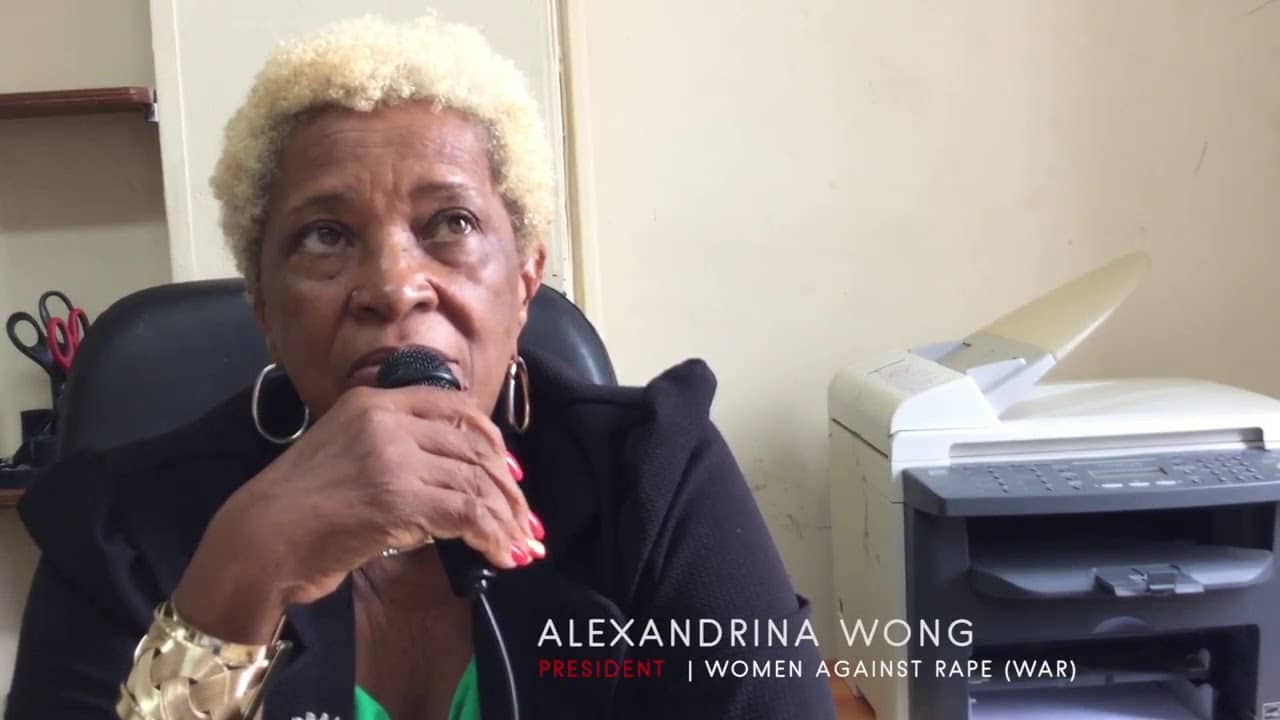 Alexandrina-Wong