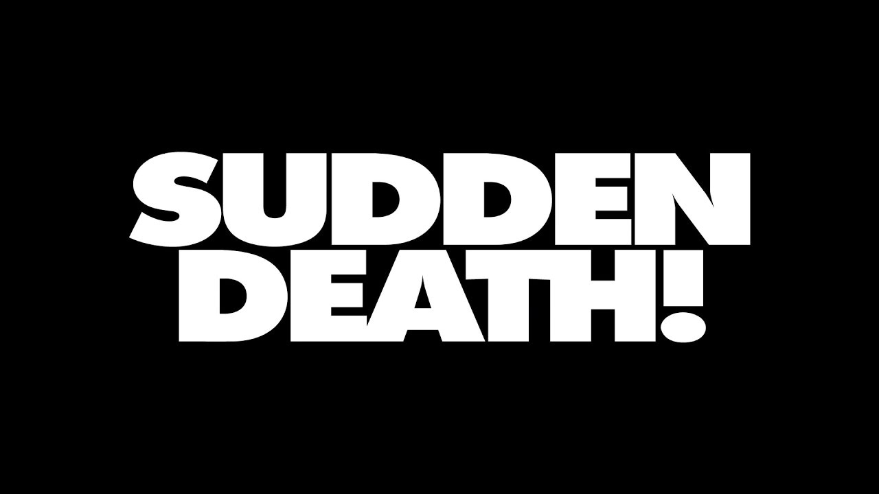 Sudden-death