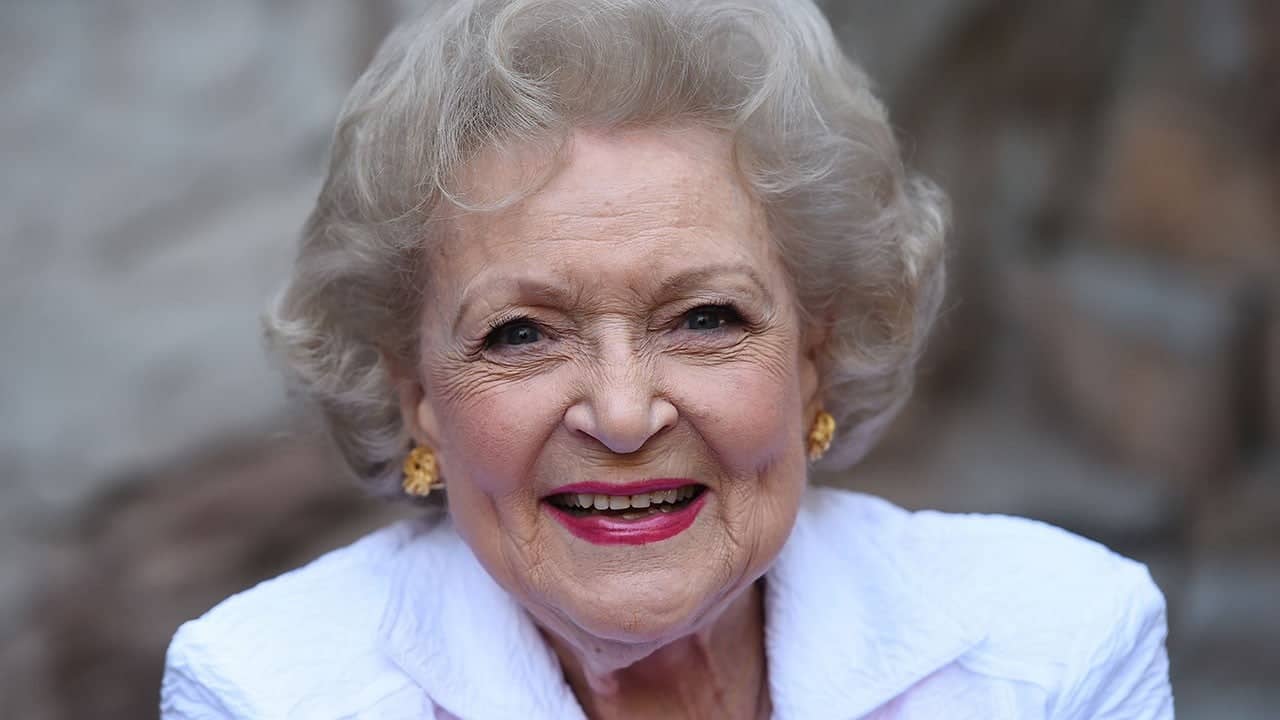Betty-White
